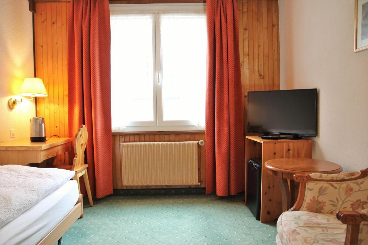 Self-Service Guesthouse Berggeist Saas Fee Exteriér fotografie