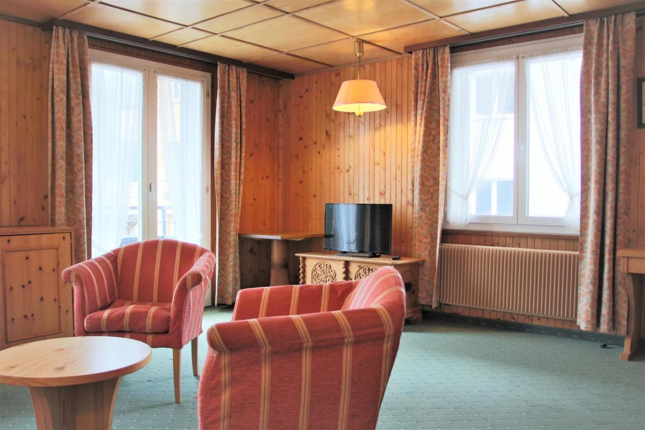 Self-Service Guesthouse Berggeist Saas Fee Exteriér fotografie