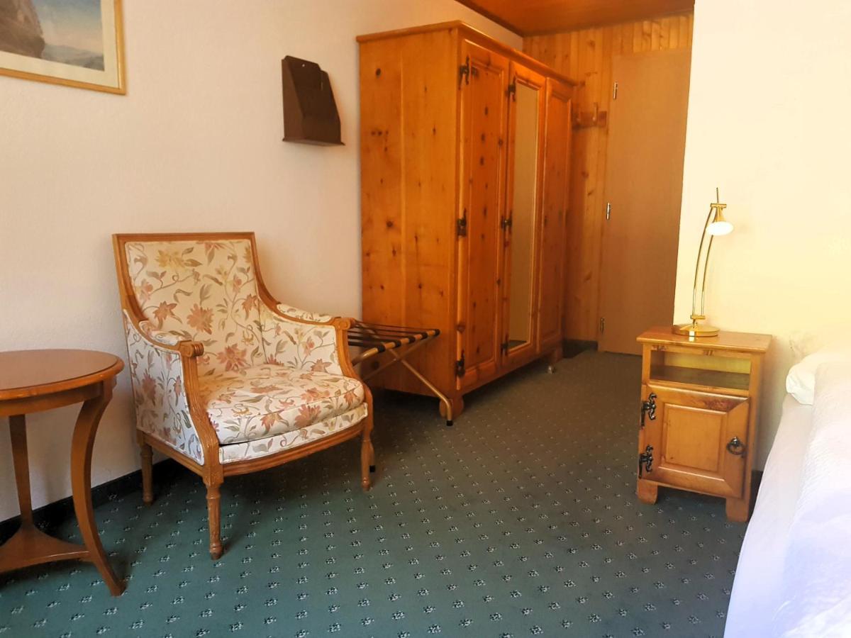 Self-Service Guesthouse Berggeist Saas Fee Exteriér fotografie